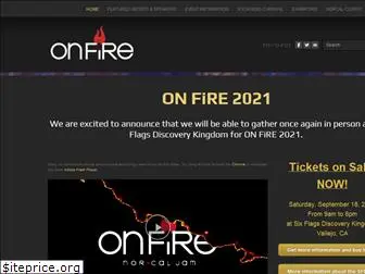 onfirenorcal.com