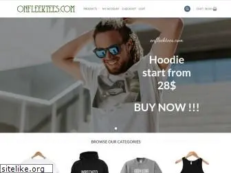 onfleektees.com