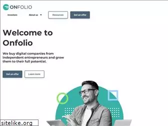 onfolio.co