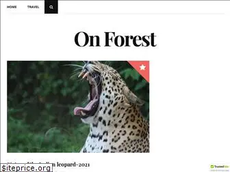 onforest.com