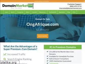ongafrique.com
