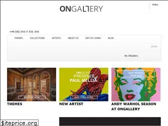 ongallery.co.uk