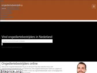 ongediertebestrijding.online