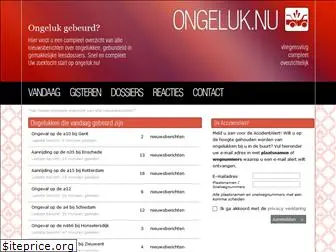 ongeluk.nu