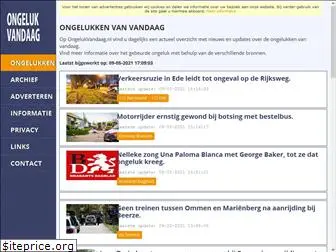 ongelukvandaag.nl