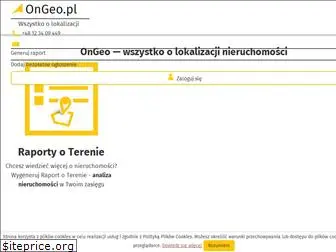 ongeo.pl