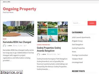 ongoingproperty.in