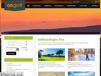 ongolf.fi