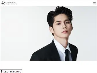 ongseongwu-official.jp