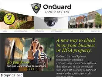 onguardcamerasystems.com