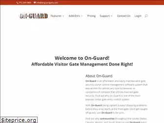 onguardgate.com