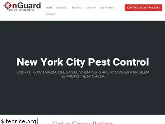 onguardpest.com