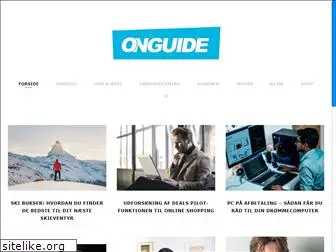 onguide.dk