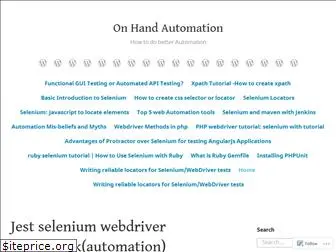 onhandautomation.wordpress.com