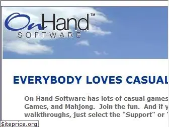 onhandsoftware.com