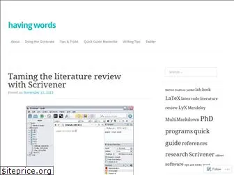 onhavingwords.wordpress.com