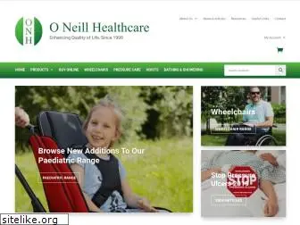 onhealthcare.ie