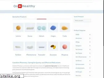 onhealthy.net