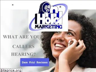 www.onholdmarketinginc.com