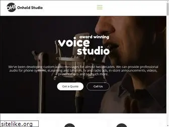 onholdstudio.co.uk