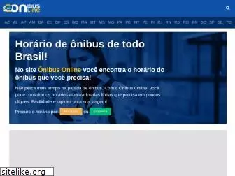 onibus.online