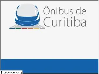 onibusdecuritiba.com