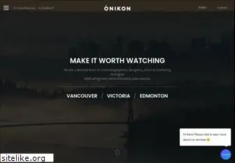 onikon.com