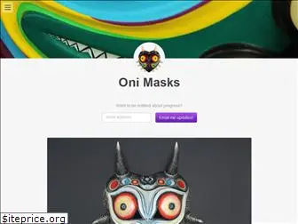 onimasks.com