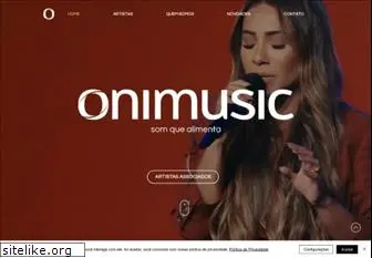 onimusic.com.br