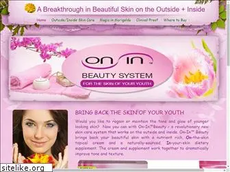 oninbeauty.com