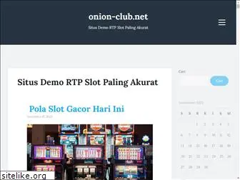onion-club.net