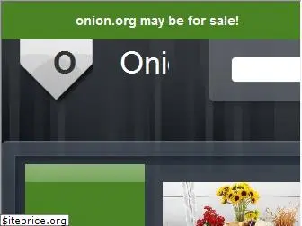 onion.org