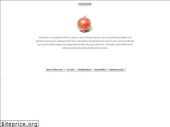 onion.se