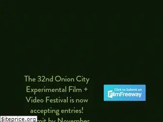 onioncityfilmfest.org