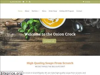 onioncrock.com