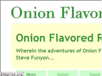 onionflavoredrings.com