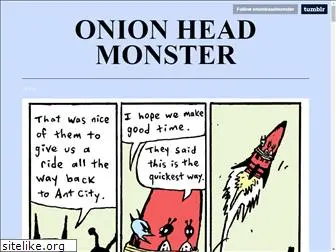 onionheadmonster.com