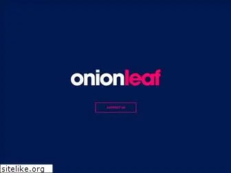 onionleaf.com