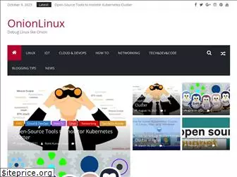 onionlinux.com