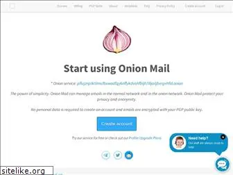 onionmail.com