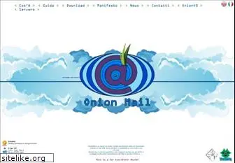 onionmail.info