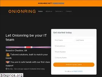 onionring.co.uk