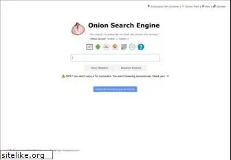 onionsearchengine.com