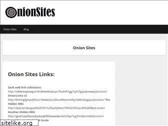 onionsites.com