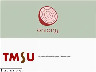 oniony.com