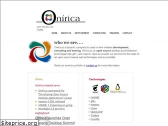 onirica.com
