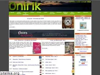 onirik.net