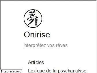 onirise.com