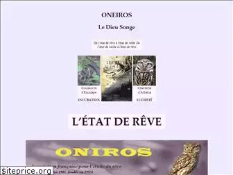 oniros.fr