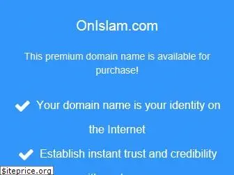 onislam.com